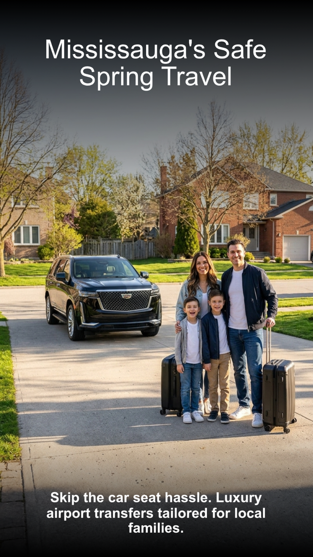 Hamilton to Pearson Airport Taxi & Limo - Photo 4