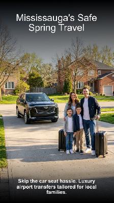 Hamilton to Pearson Airport Taxi & Limo - Photo 4