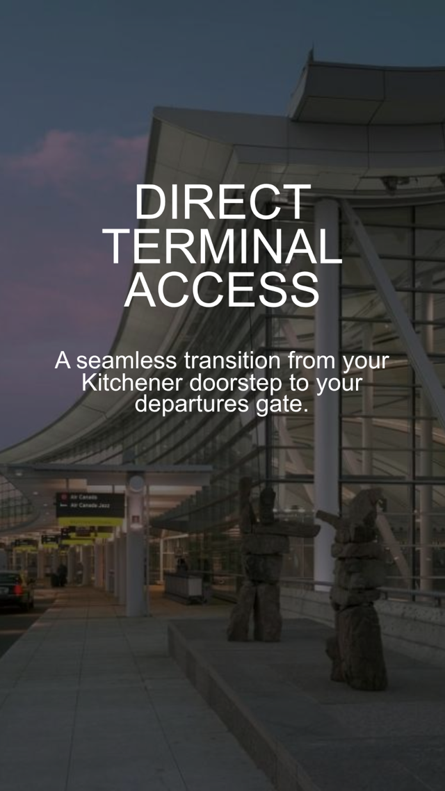 Hamilton to Pearson Airport Taxi & Limo - Photo 7