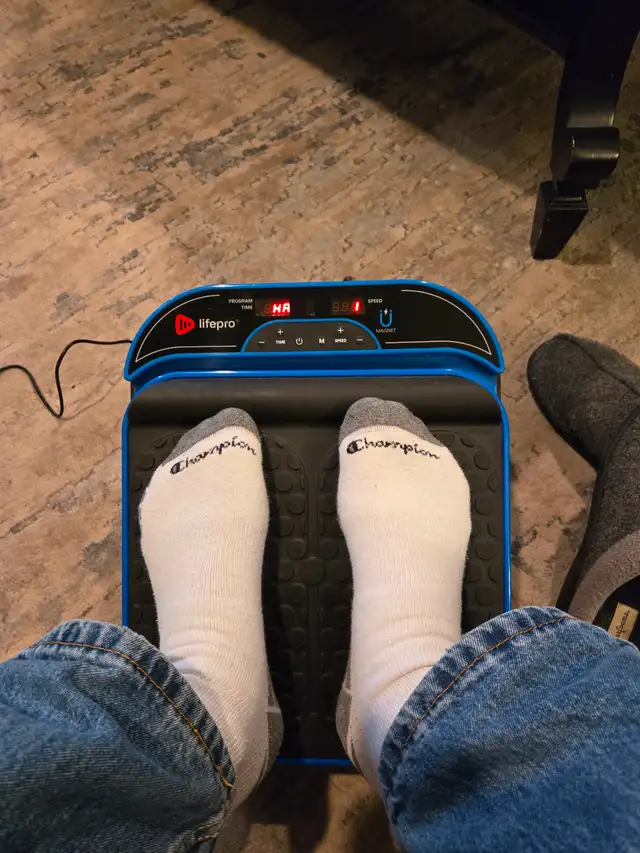 Foot Massager $50
