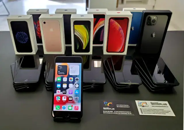 PROMO ! iPhone 8 64gig déverrouillé @ 95$ - Photo 3