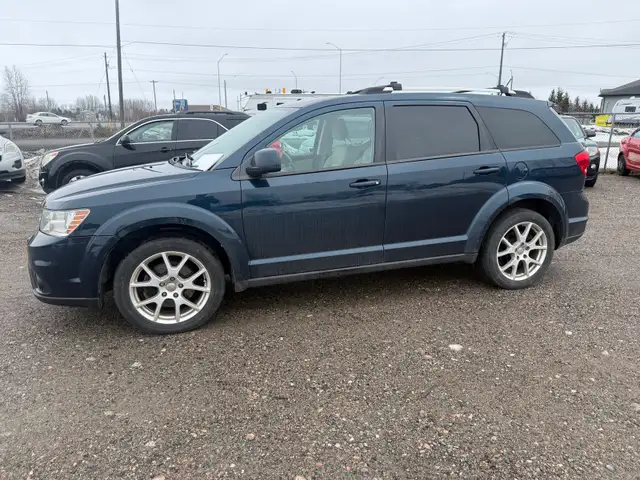 2013 Dodge Journey Crew