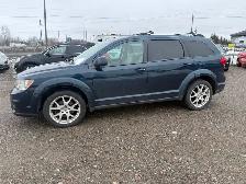 2013 Dodge Journey Crew