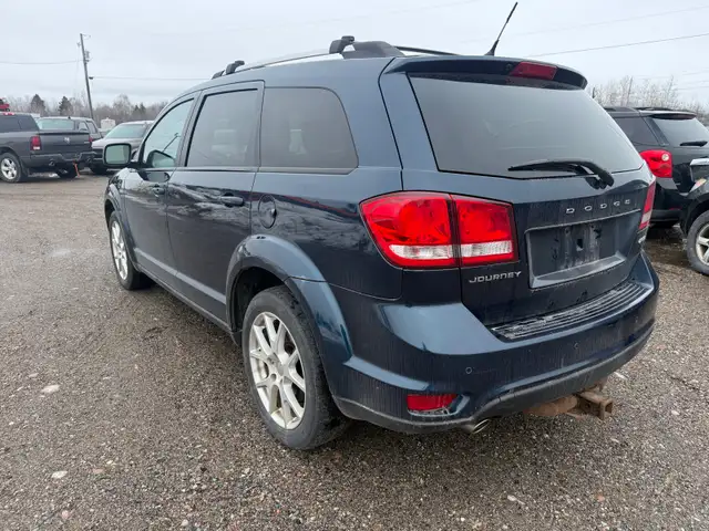 2013 Dodge Journey Crew - Photo 2