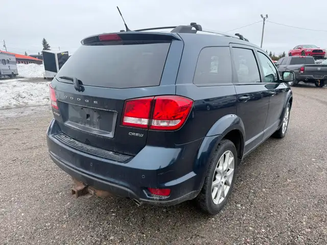 2013 Dodge Journey Crew - Photo 3