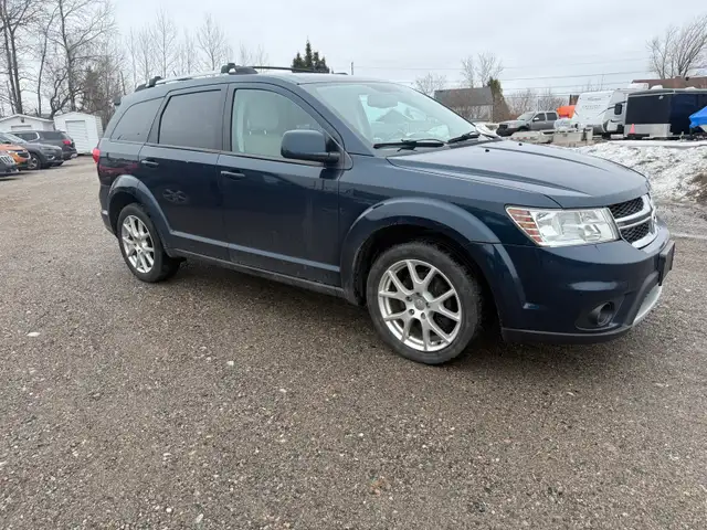 2013 Dodge Journey Crew - Photo 4