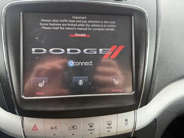 2013 Dodge Journey Crew - Photo 7