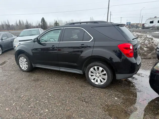 2011 Chevrolet Equinox
