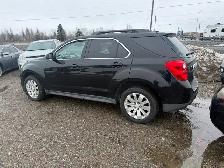 2011 Chevrolet Equinox