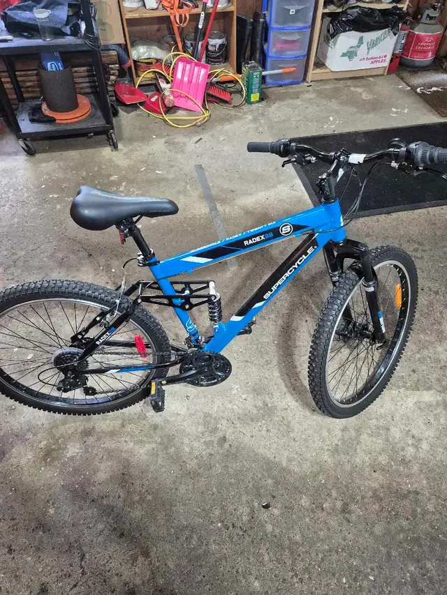 Kids bike