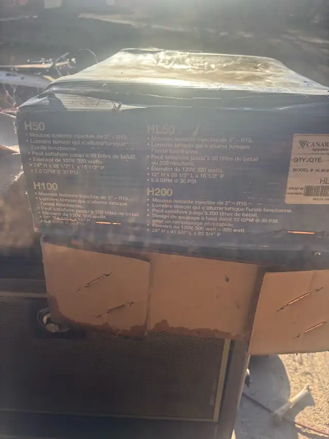 Waterer and trim chute - Photo 9