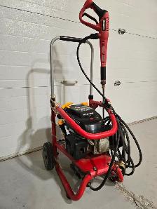 Gas Pressure Washer $150