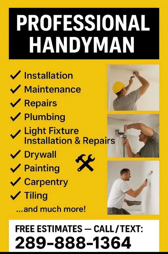 Handyman