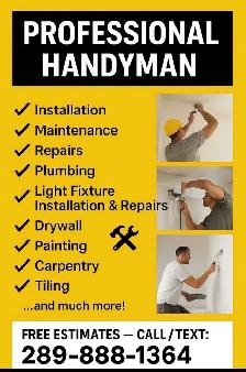 Handyman