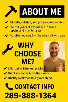 Handyman - Photo 10