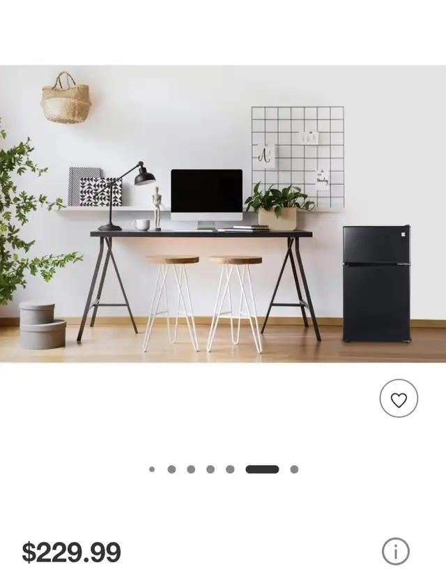 REFRIGERATOR ( KENMORE COMPACT REFRIGERATOR) - Photo 4