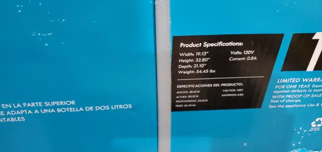 REFRIGERATOR ( KENMORE COMPACT REFRIGERATOR) - Photo 10