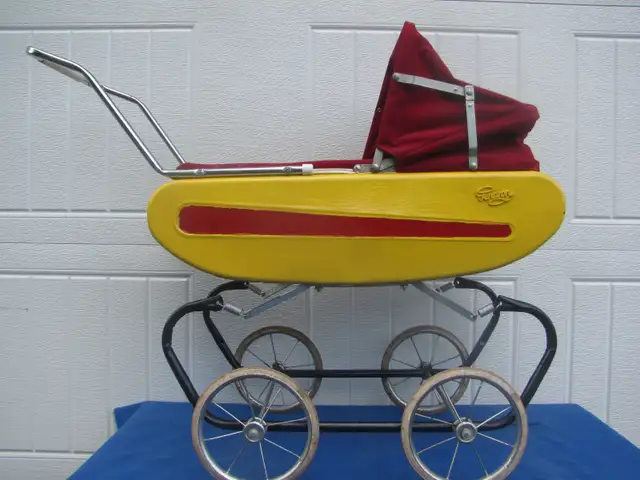 Doll Carriage
