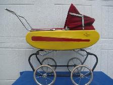 Doll Carriage