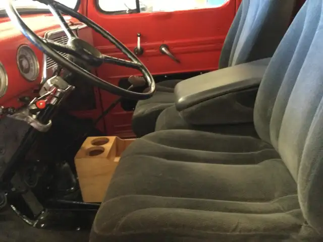 1952 Ford F1 pickup - Photo 7