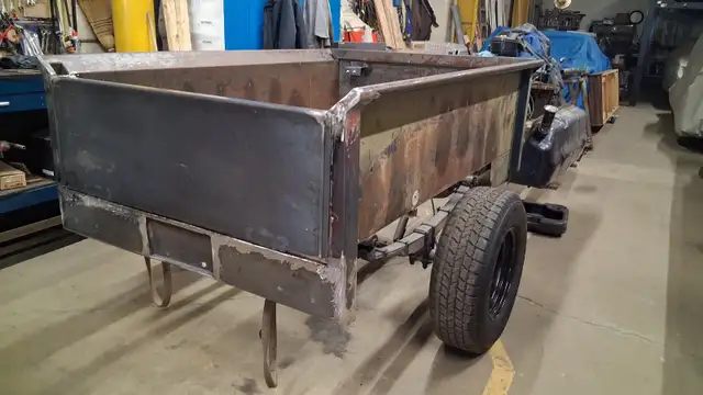 1952 Ford F1 pickup - Photo 10