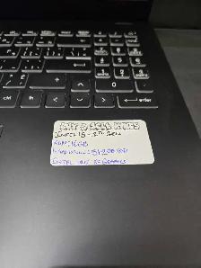 MSI Modern 15H Laptop With Charger - Photo 3