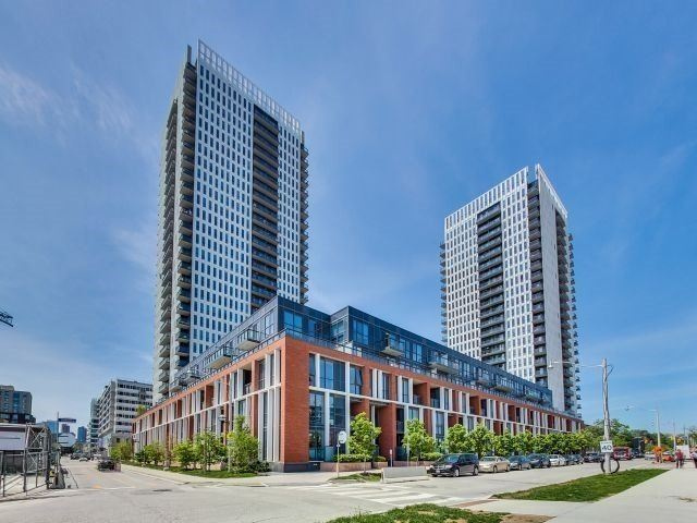 Large one plus den condo for rent Toronto