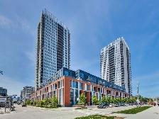 Large one plus den condo for rent Toronto
