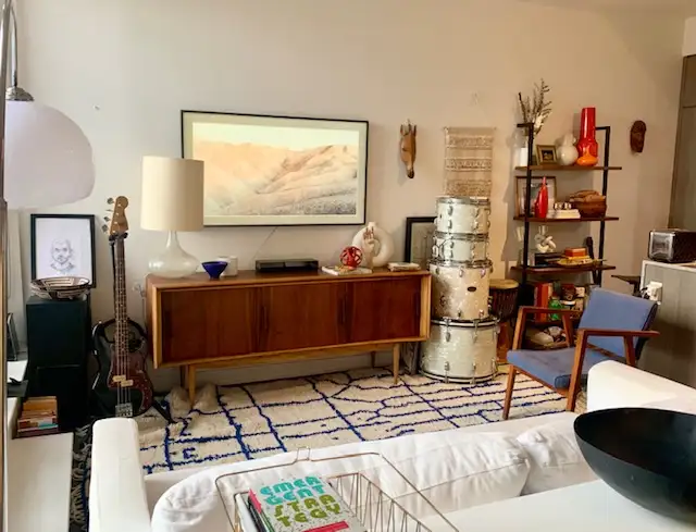 Large one plus den condo for rent Toronto - Photo 8