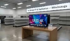 TV - 50'' Samsung UN50DU6900F - QLED 4K Smart