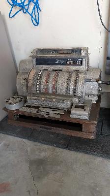national cash register from 1890s