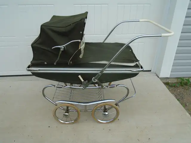 Baby Carriage