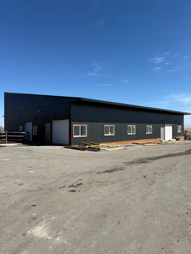 post frame buildings, steel structure