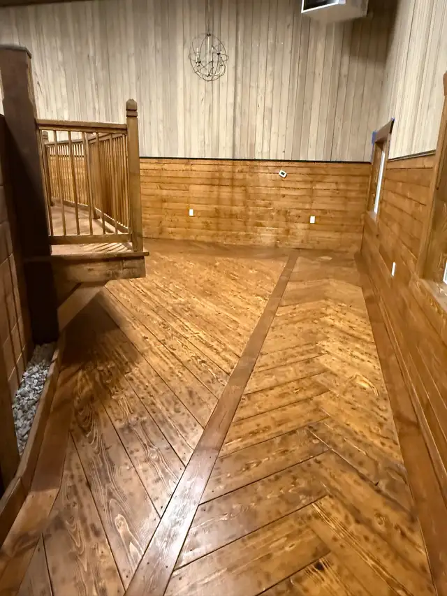 post frame buildings, steel structure - Photo 4