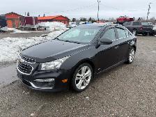 2015 Chevy Cruze
