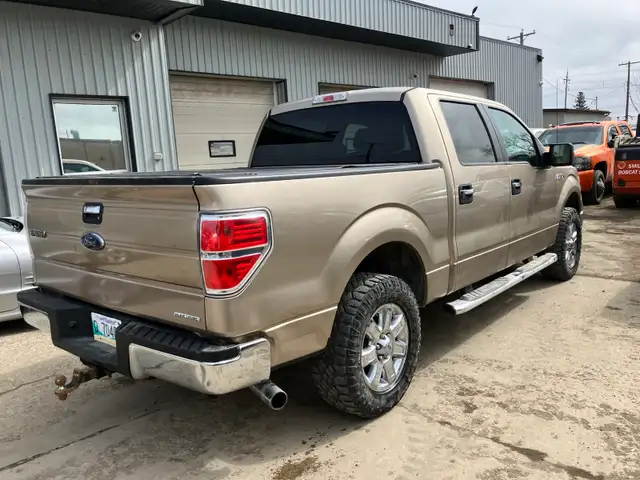4x4 ~ 2014 Ford F150 XLT Crew Cab ~ SAFETIED - Photo 4
