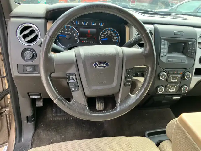 4x4 ~ 2014 Ford F150 XLT Crew Cab ~ SAFETIED - Photo 8