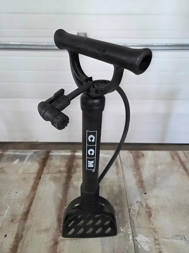 CCM Bicycle pump