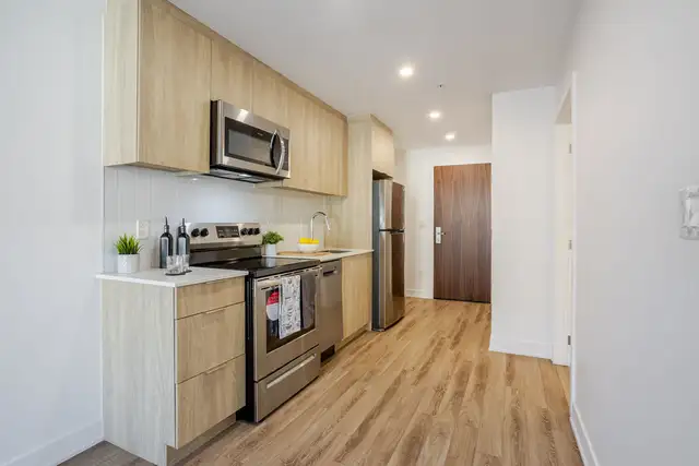 Studio, à ,louer,rent,St-Leonard,CittàII - Photo 2