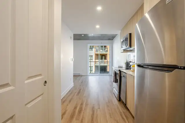 Studio, à ,louer,rent,St-Leonard,CittàII - Photo 3