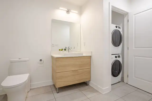 Studio, à ,louer,rent,St-Leonard,CittàII - Photo 7