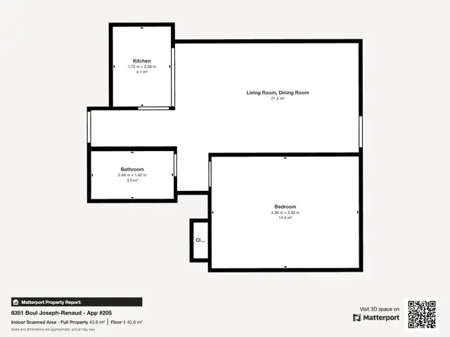 1 MOIS GRATUIT - Moderne & abordable proche de tout à Anjou - Photo 10