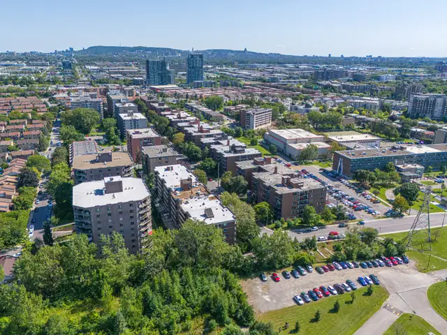 LIBRE - Face au Collège Bois-de-Boulogne Ahuntsic - Photo 10