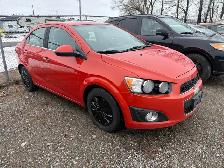 2012 Chevy Sonic - Photo 2