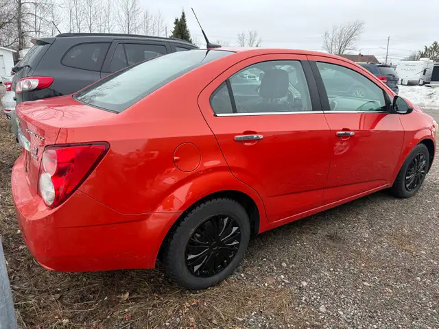 2012 Chevy Sonic - Photo 3