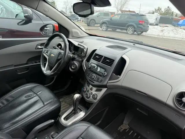 2012 Chevy Sonic - Photo 4