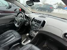 2012 Chevy Sonic - Photo 4