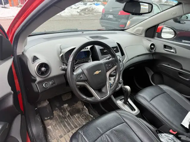 2012 Chevy Sonic - Photo 6