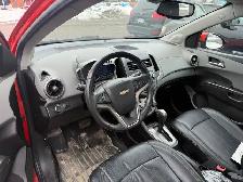 2012 Chevy Sonic - Photo 6