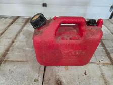 4,7 litre gas container